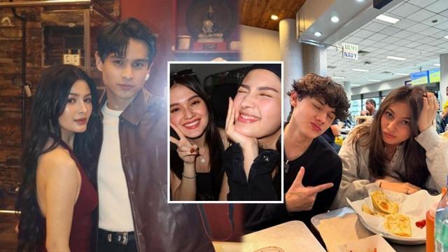 AZ Martinez, gaano na ka-close ngayon sa kanyang ex-PBB housemates?