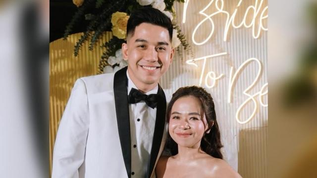 Kiray Celis and fiancé Stephan Estopia throw joint bridal shower and stag  party on the same day | GMA Entertainment