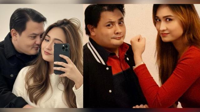 Diane Abby Tupaz defends husband Niño Muhlach from false accusations
