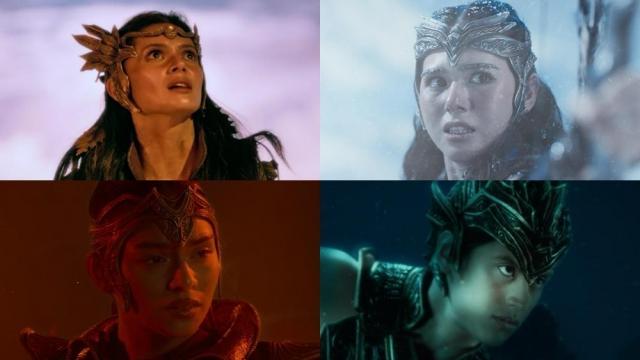 Sang'gre: Paghahanap nina Flamarra, Deia, Adamus, at Terra sa mga Sinaunang Pashnea!