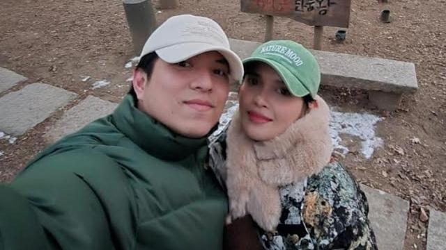 TJ Monterde and KZ Tandingan celebrate 5th wedding anniversary