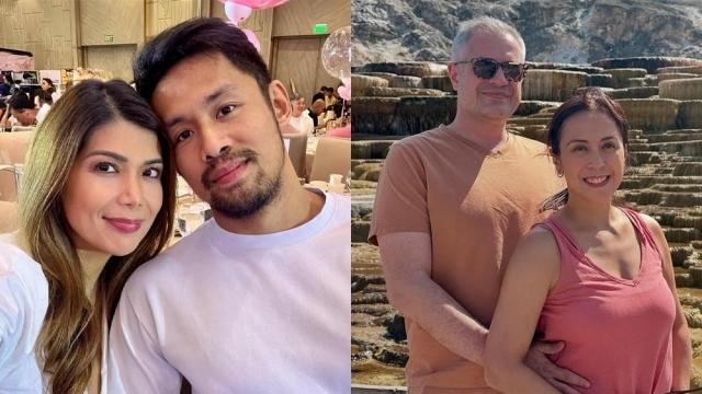 Geneva Cruz, Rachel Alejandro, masaya ang mga puso ngayon