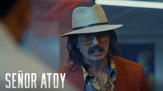 The Master Cutter: Señor Atoy enters the arena