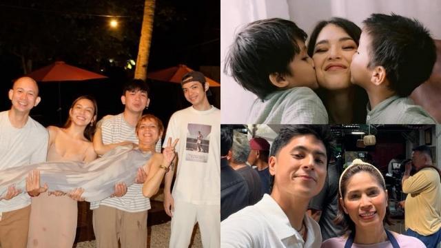 Kapuso stars, may kanya-kanyang plano at sorpresa sa Mother's Day