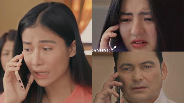 First Yaya: May masamang balak si Nina