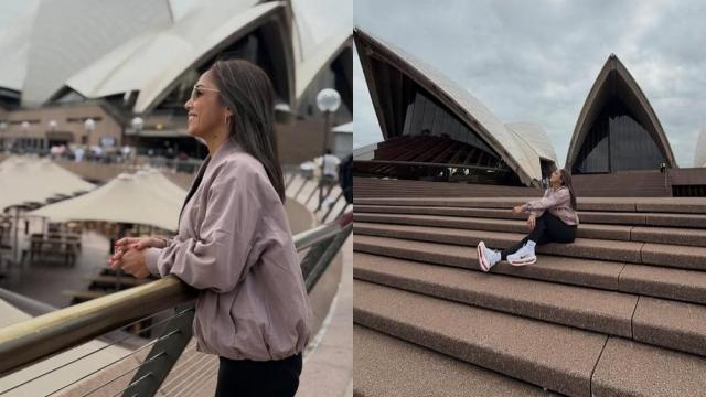 Rochelle Pangilinan emotional as SexBomb Girls begin Australia concert tour