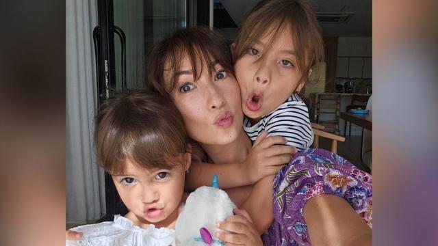Solenn Heussaff shows her 'a day in a life as a mom'