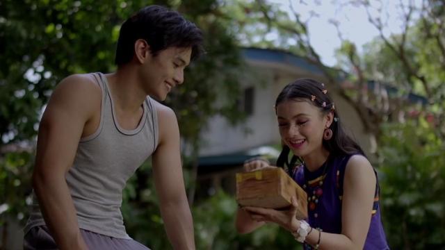 Waynona Collings at Matthew Uy, bibida sa out of this world love story