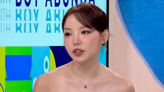 Dasuri Choi, naging backup dancer ng K-pop girl group na 'Wonder Girls'