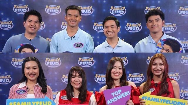Ser Geybin at Capinpin family, riot ang bakbakan ngayong hap