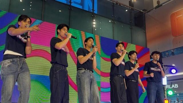 Kapuso stars, nakisaya kasama ang fans sa FanVerse!