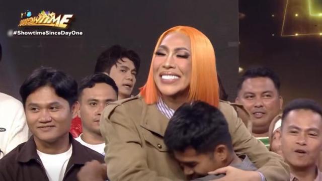 It's Showtime: Saya at pag-asa