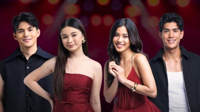 Sofia Pablo, Allen Ansay, Shuvee Etrata, and Anthony Constantino bring eerie thrills to Cebu this Sunday