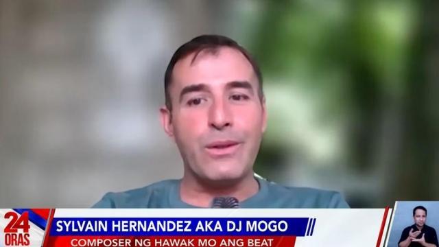 'Hawak Mo ang Beat' composer, nilinaw na hindi AI ang bagong dance craze