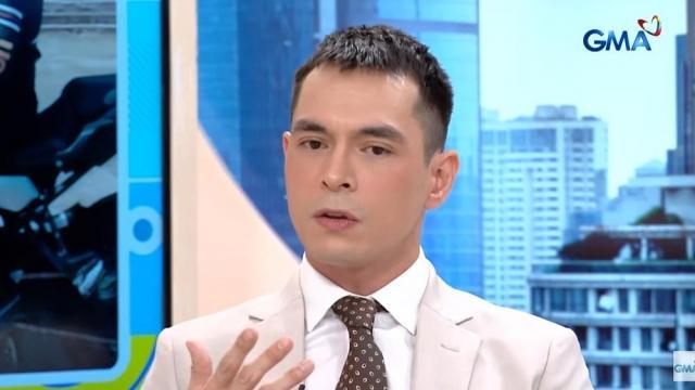 Jake Cuenca, sinabing anim na taon nang hindi umiinom ng alak