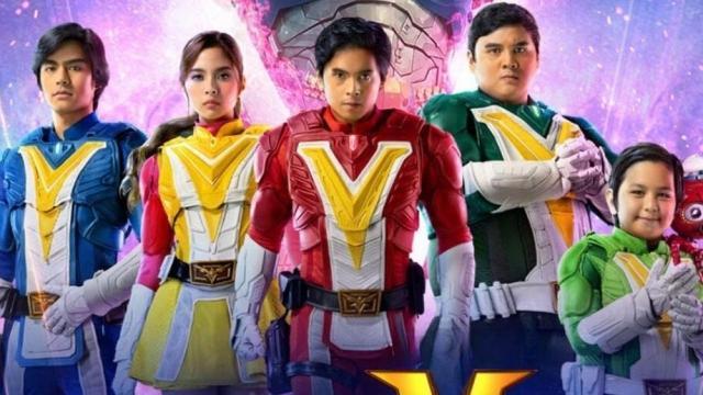'Voltes V Legacy - The Movie' is coming to Netflix