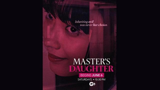 'Master's Daughter,' magbabalik sa GTV