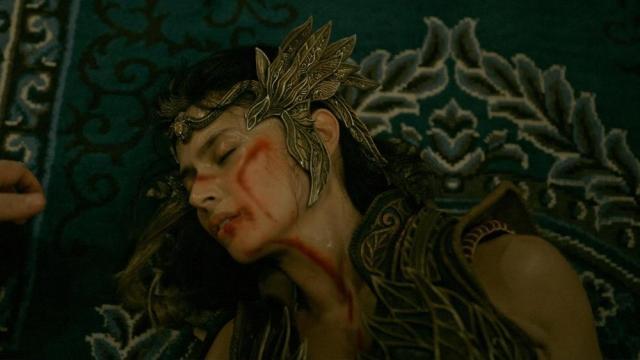 Sang'gre: Pagdadalamhati ng Encantadia sa pagkamatay ni Terra