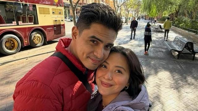 Joyce Pring expresses gratitude to Juancho Triviño on his birthday