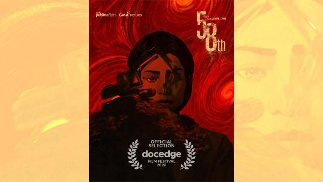 '58th' selected to compete at New Zealand's Doc Edge Festival following Annecy and Rotterdam selections