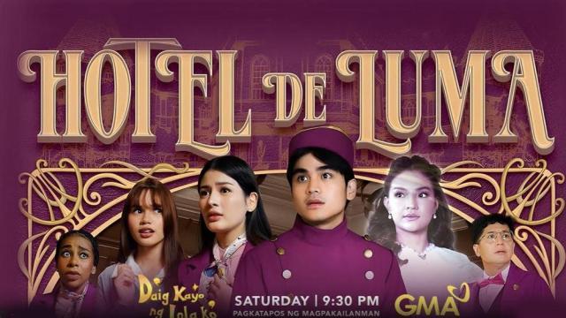 Daig Kayo Ng Lola: Huwag gagalitin ang ghost |Teaser