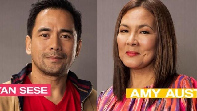 Fast Talk with Boy Abunda: Amy Austria and Neil Ry