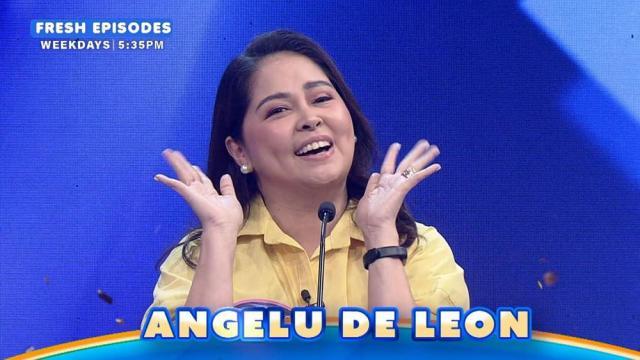 Family Feud: O-ber sa tawa, o-ber sa saya na tapatan