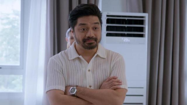 Nyoy Volante, excited kung maging kontrabida sa 'Born to Shine'