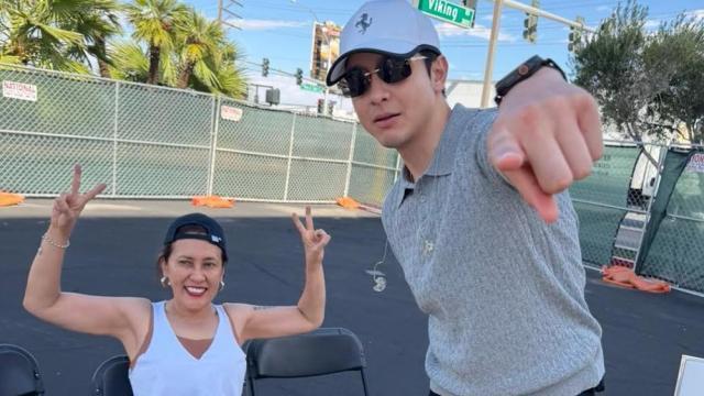 Aiai Delas Alas, ibinahagi ang kabutihan ni Alden Richards