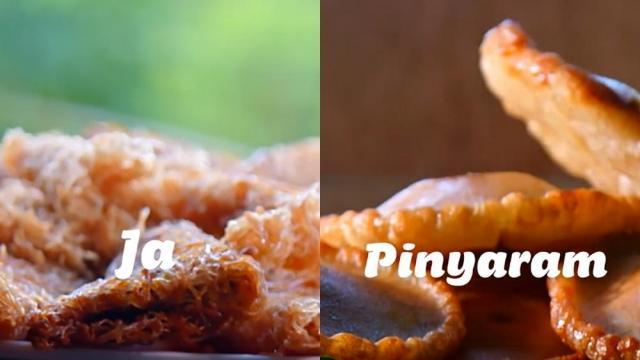 Biyahe ni Drew: Subukan ang ja at pinyaram ng Palawan