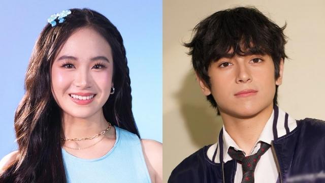 Caprice Cayetano and Heath Jornales bond with their former PBB housemates