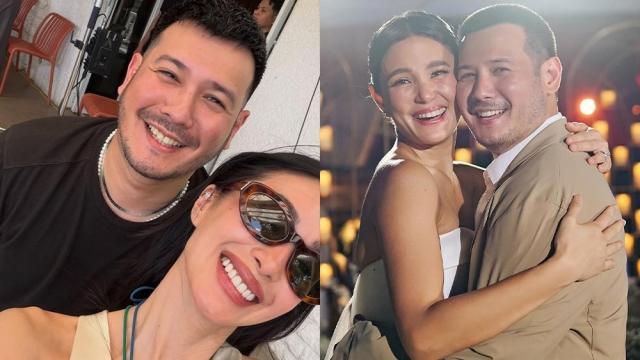 Heart Evangelista helps bring together John Prats and Isabel Oli