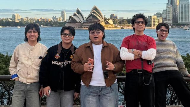 Cup of Joe submits 'Sandali' for 2027 Grammys consideration