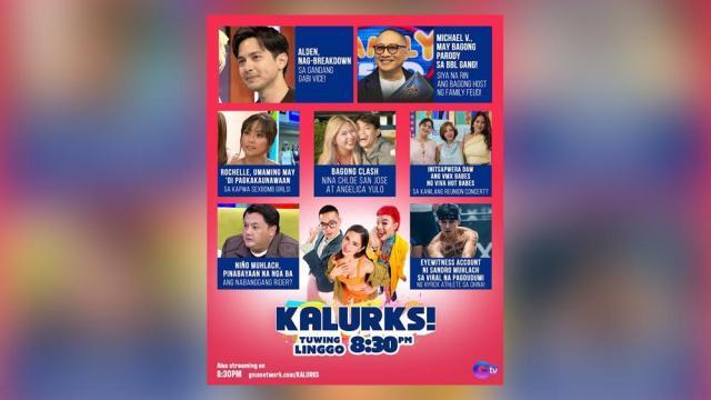 KALURKS!: Chloe San Jose, nagbigay ng statement tungkol sa isyu nila ni Angelica Yulo! Abangan!