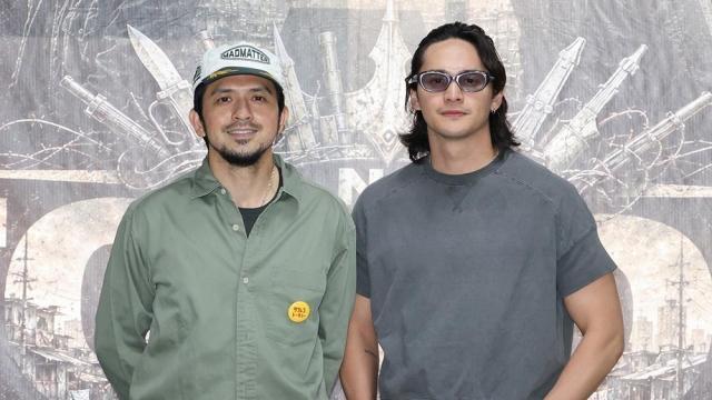 Dennis Trillo at Ruru Madrid, first time magkakatrabaho sa telebisyon
