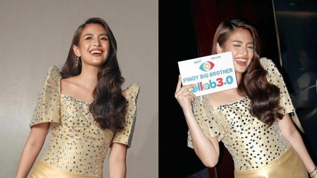 Gabbi Garcia returns as host for 'PBB Collab 3.0'