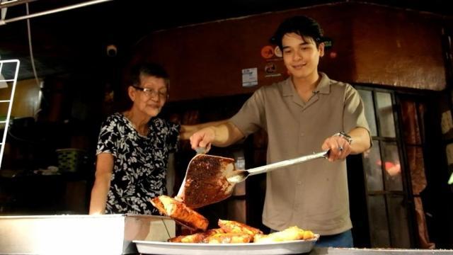 Good News: Subukan ang Balencia Triangulo kasama si Vince Maristela