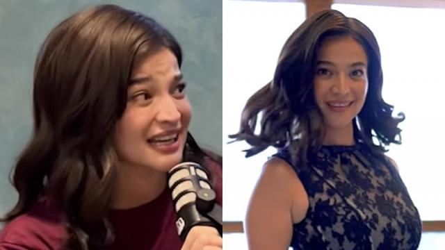 'I can buy you, your friends' Anne Curtis sets the record straight about saying this line