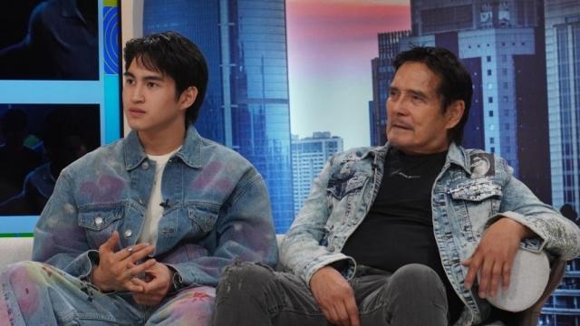 Anton Vinzon, ayaw payagan noon ng ama na si Roi na pumasok ng 'PBB'