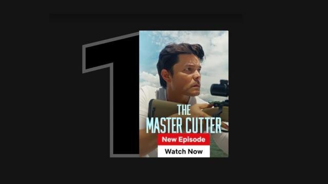 Dingdong Dantes' 'The Master Cutter' debuts at No. 1 on Netflix Philippines
