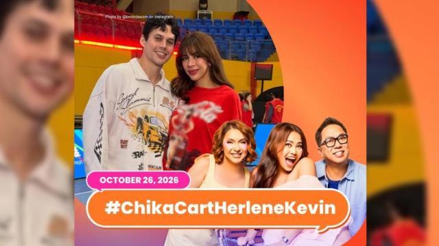 Herlene Budol at Kevin Dasom, maghahatid ng saya at kilig ngayong Lunes