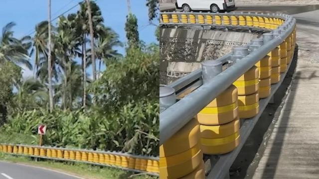 Road barriers, pinagkakitaan din umano; kickback sa kada isang metro, mahigit P100,000?