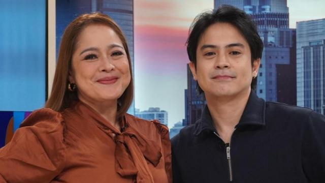 Manilyn Reynes, pinayuhan si Jake Vargas: 'Kung ayaw mong gawin, then don't'