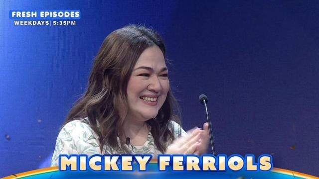 Family Feud: O-ber sa tawa, o-ber sa saya kasama ang mga bisita!