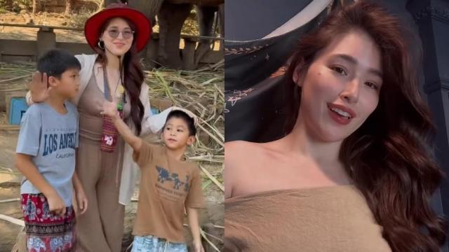 Kylie Padilla, 'single by choice' muna para sa mga anak