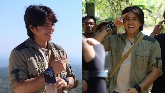 Miguel Tanfelix, ipinakita ang husay bilang host sa 'Planet XP'
