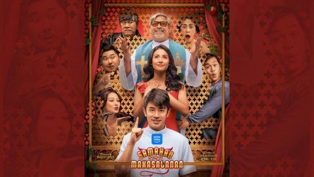 Satirical comedy film 'Samahan ng mga Makasalanan' premieres on Prime Video this April 24