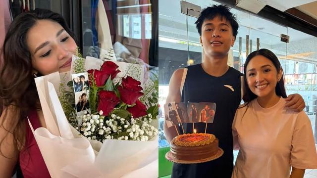 Chad Gammad pens birthday greeting for Apple David as she turns 34