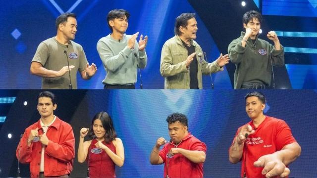 Cast ng 'Kamao,' maghaharap sa 'Family Feud'