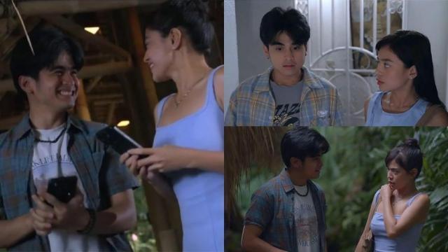 Ilang eksena nina Will Ashley at Bianca De Vera sa 'The Secr